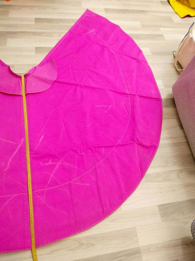 Capote Torero sastrería Alejandro