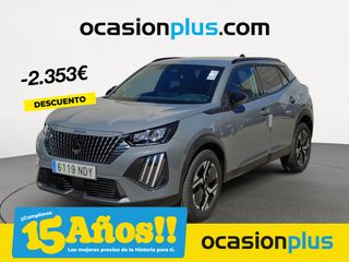 Peugeot 2008 PureTech 100 S&S Allure 75 kW (100 CV)