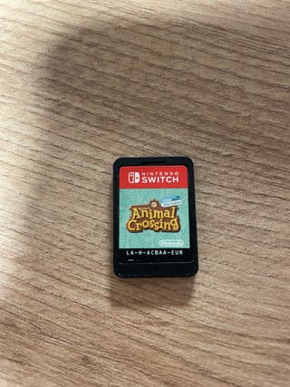 Animal Crossing New Horizons - Nintendo Switch