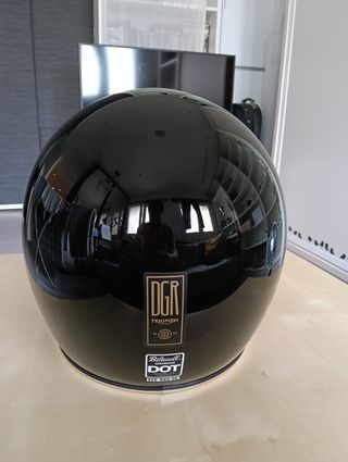 Casco moto Biltwell Gringo L