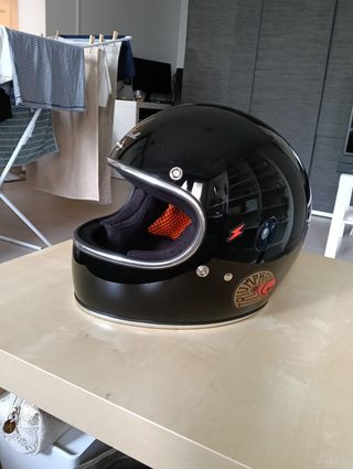 Casco moto Biltwell Gringo L