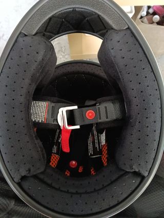 Casco moto Biltwell Gringo L