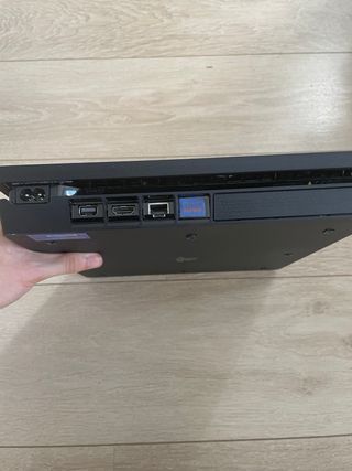 PS4 Slim 1TB - Negra