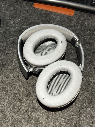 Bose QuietComfort 35 II - Auriculares Grises