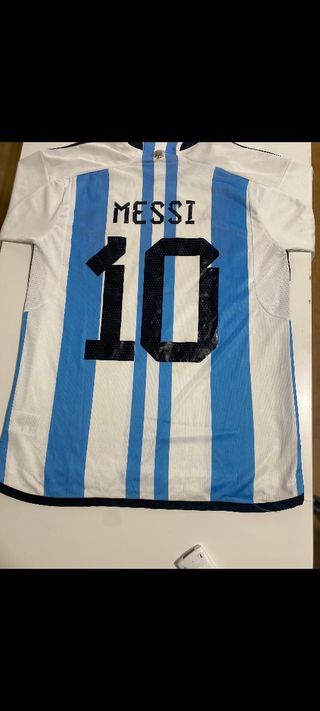 Camiseta Messi Argentina 2023