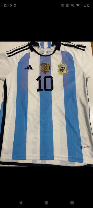 Camiseta Messi Argentina 2023