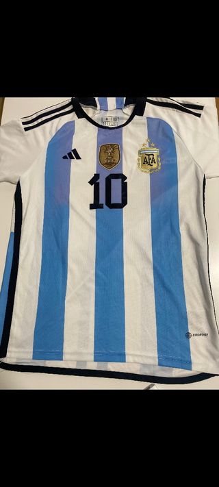 Camiseta Messi Argentina 2023