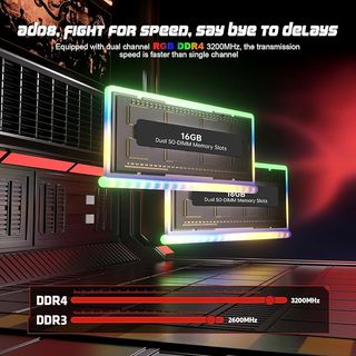 MiniPC AceMagic/32GB RAM/512 SSD/WIFI6/BT 5.2