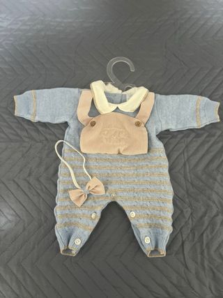 Completo Neonato La Margherita