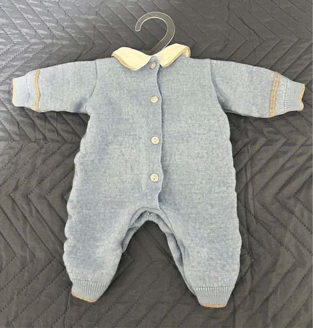 Completo Neonato La Margherita