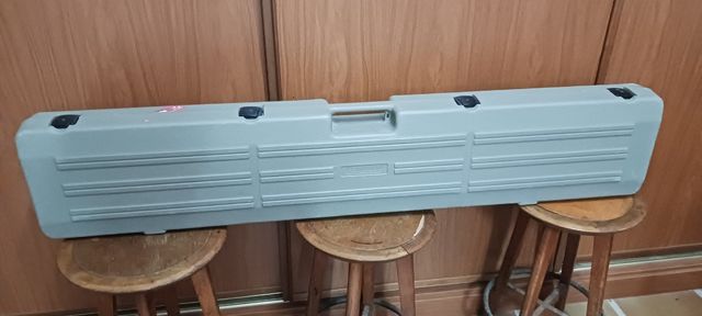 Maletín rígido rifle