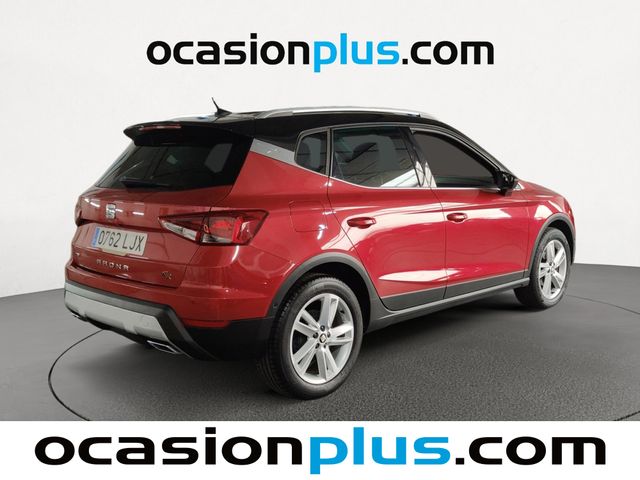 SEAT Arona 1.0 TGI GNC FR Edition 66 kW (90 CV)