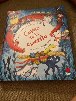 Como te lo cuento: Como te lo cuento