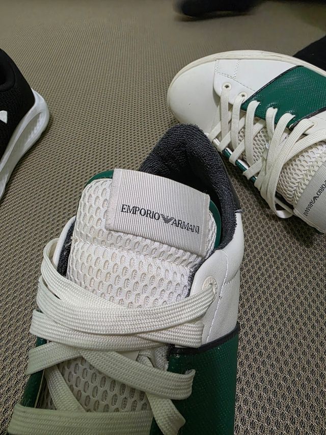 Zapatillas Emporio Armani - Deportivas