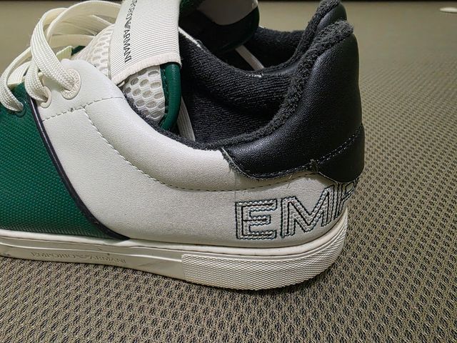 Zapatillas Emporio Armani - Deportivas