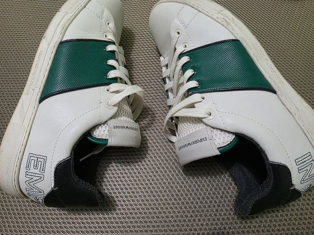 Zapatillas Emporio Armani - Deportivas