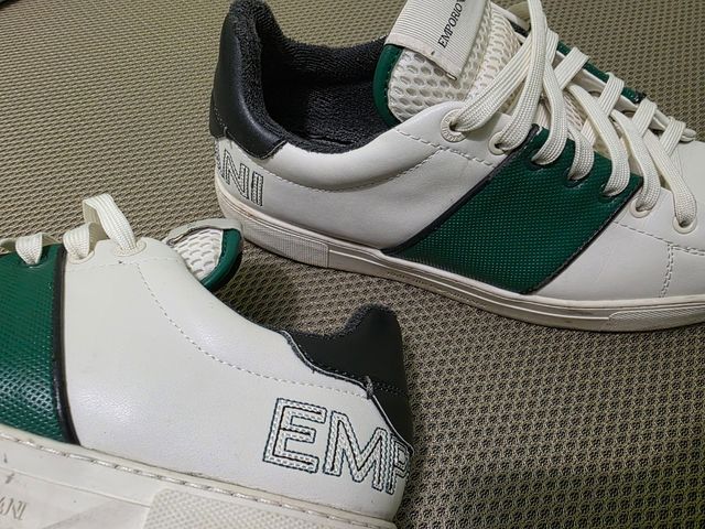 Zapatillas Emporio Armani - Deportivas