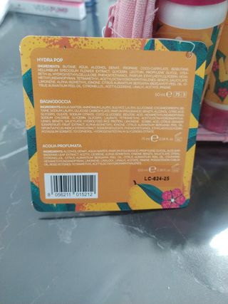 VERALAB Kit Mango Tango - Travel