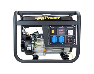 ALQUILER DE GENERADOR ELECTRICO