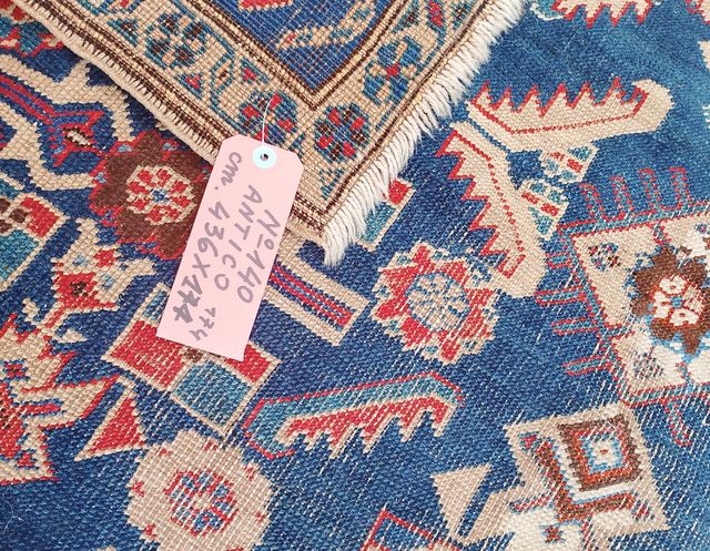 Tappeto Caucasico Karabakh antico