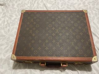 Maletín Louis Vuitton Monogram