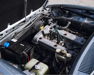 Motor Alfa Romeo 2.0 Alfetta alfa Romeo clásico