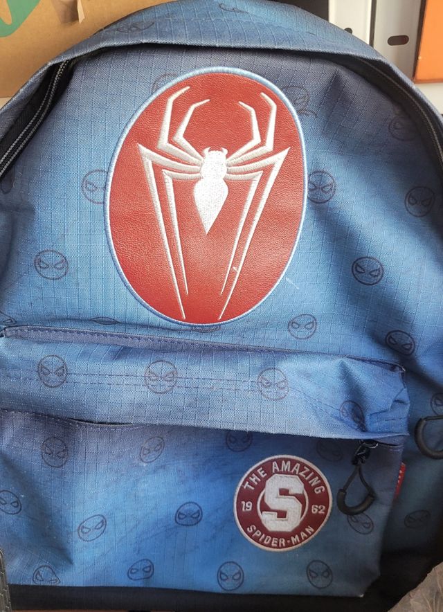 Mochila Spiderman Marvel
