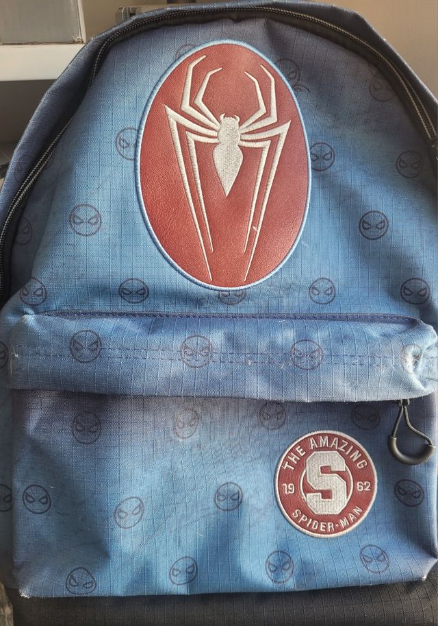 Mochila Spiderman Marvel