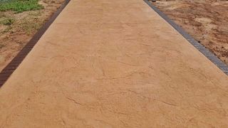 Hormigón impreso - Suelo