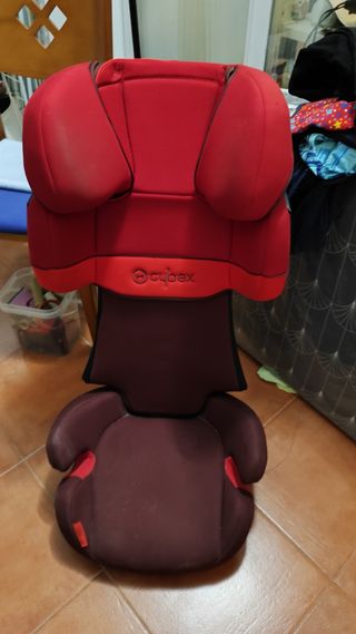 Silla de Coche Grupo 2/3 (15-36 kg), desde aprox 3