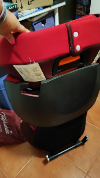 Silla de Coche Grupo 2/3 (15-36 kg), desde aprox 3
