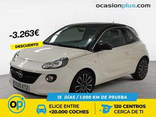 Opel Adam 1.4 XEL GLP Glam 64 kW (87 CV)
