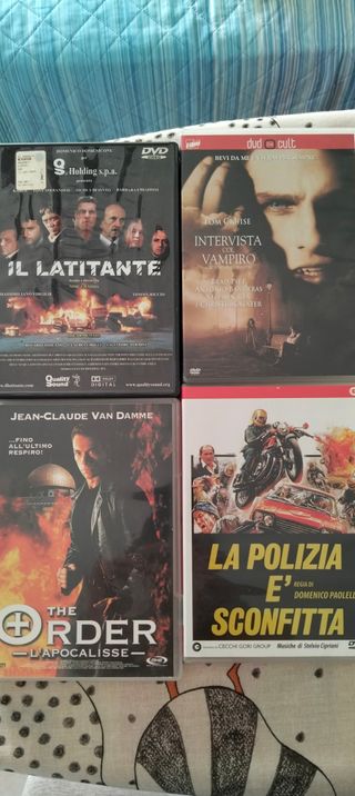 Lotto  DVD Cult