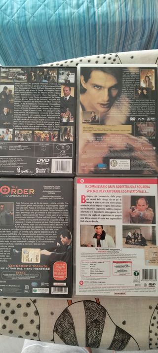 Lotto  DVD Cult