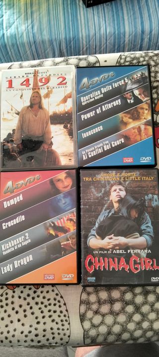Lotto  DVD Cult