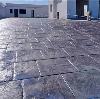 Suelo Hormigón Impreso