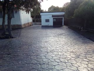 Suelo Hormigón Impreso