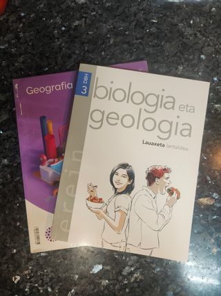 Libros 

Libros  Dbh 3 