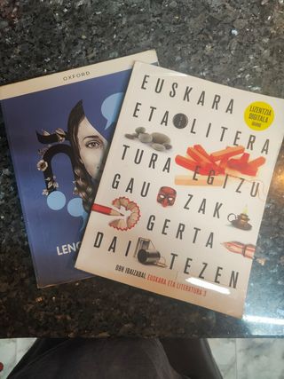 Libros 

Libros  Dbh 3 