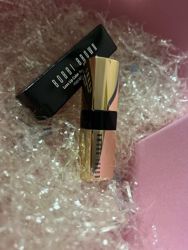 Rossetto Bobbi Brown Luxe Desert Rose