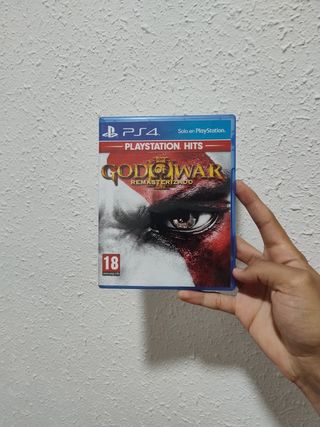 God of War PS4 (PlayStation 4) Remesterizado