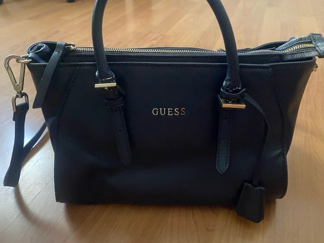 Bolso GUESS azul marino