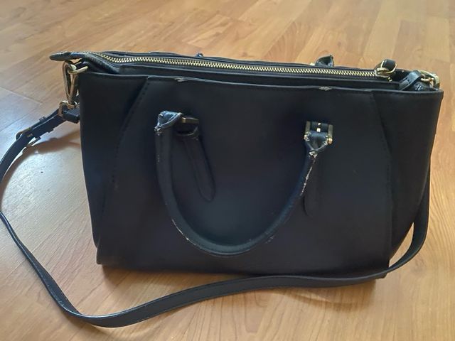 Bolso GUESS azul marino