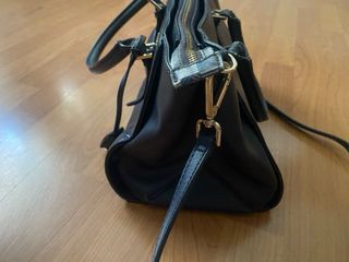 Bolso GUESS azul marino