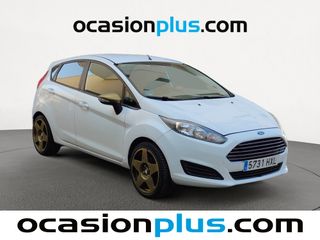Ford Fiesta 1.0 EcoBoost Trend Powershift 74 kW (100 CV)