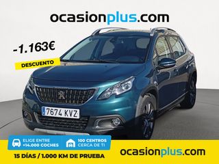 Peugeot 2008 PureTech 110 Allure EAT6 81 kW (110 CV)