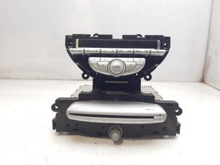 Sistema audio / radio 65123454566 bmw mini 8549259