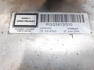 Sistema audio / radio 65123454566 bmw mini 8549259