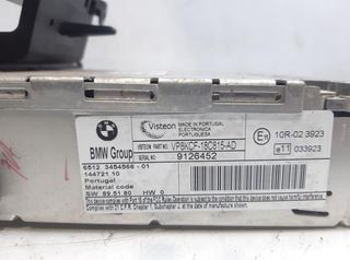 Sistema audio / radio 65123454566 bmw mini 8549259
