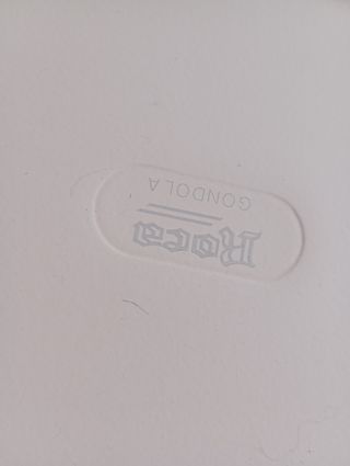 2 tapas inodoro - beige y blanco
